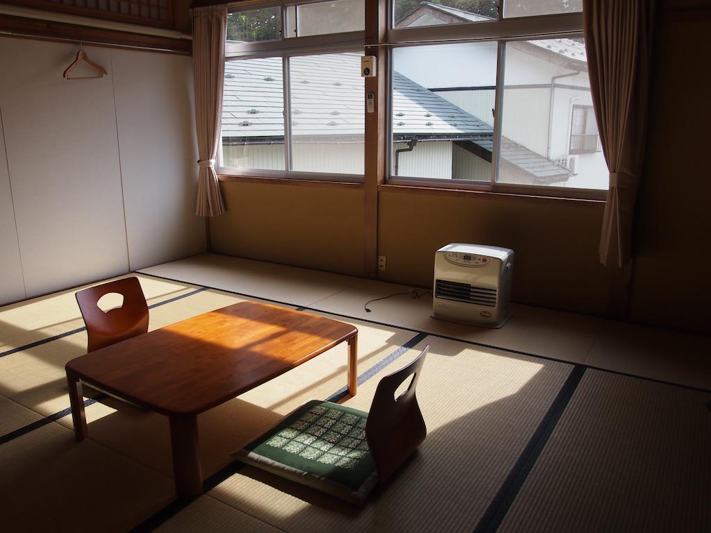 Shukubo Kanbayashi Katsukane Tsuruoka Bagian luar foto