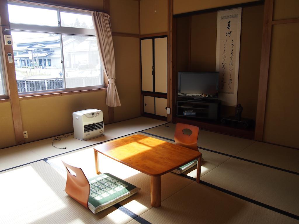Shukubo Kanbayashi Katsukane Tsuruoka Bagian luar foto