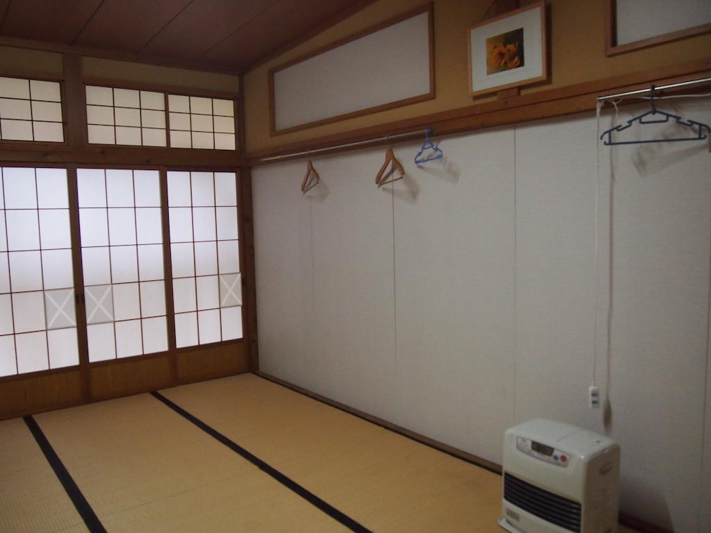 Shukubo Kanbayashi Katsukane Tsuruoka Bagian luar foto
