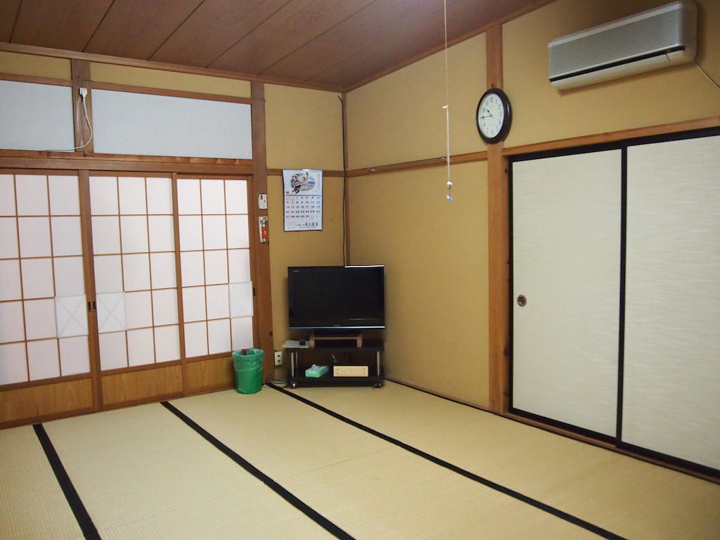 Shukubo Kanbayashi Katsukane Tsuruoka Bagian luar foto