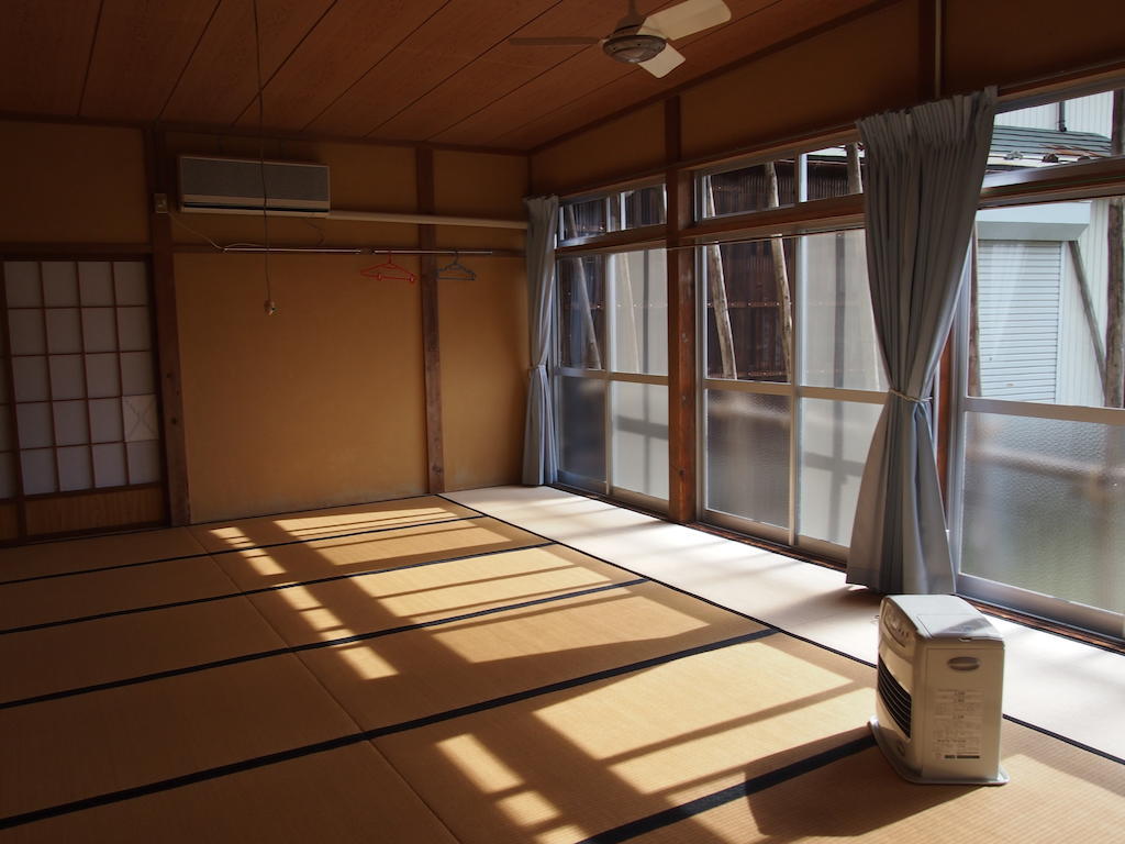 Shukubo Kanbayashi Katsukane Tsuruoka Bagian luar foto