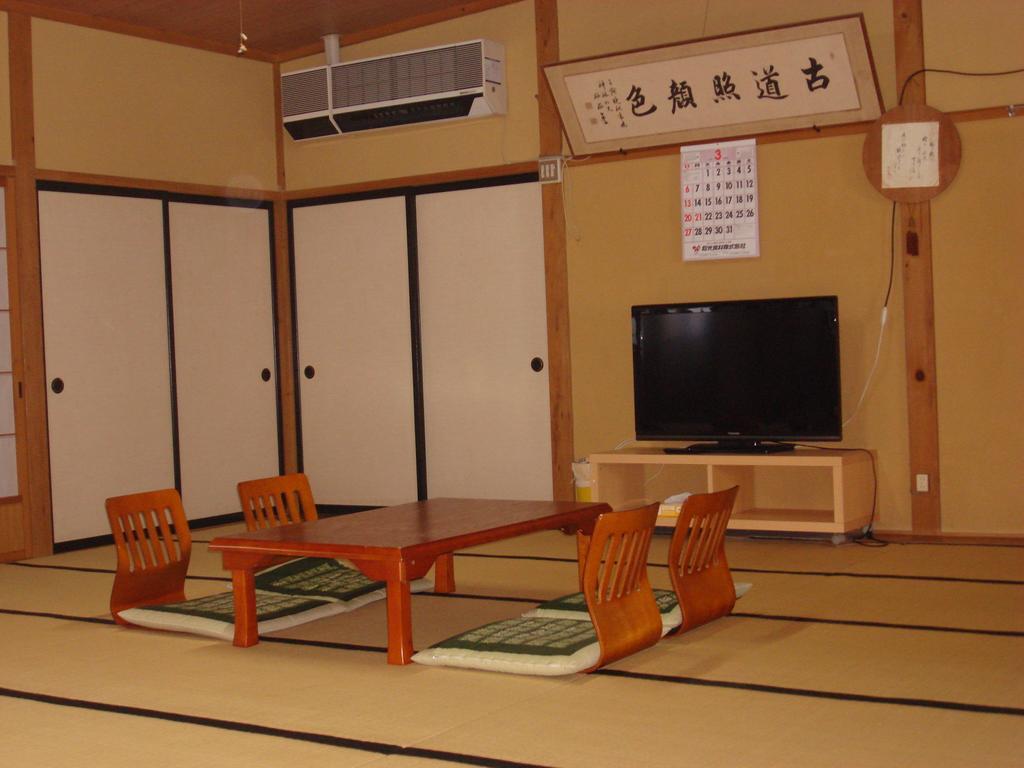 Shukubo Kanbayashi Katsukane Tsuruoka Bagian luar foto