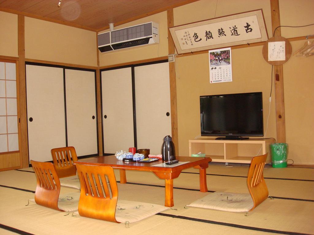 Shukubo Kanbayashi Katsukane Tsuruoka Bagian luar foto